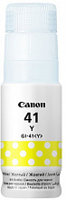 Чернила Canon GI-41Y 4545C001 желтый 70мл для Canon G3460