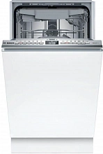 Посудомоечная машина встраив. Bosch SPV4HMX10E 2400Вт узкая инвертер