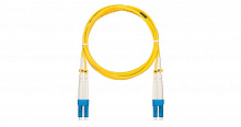 NMF-PC2S2C2-LCU-LCU-020 - Соединительный шнур NIKOMAX, двойной, SM 9/125, OS2, LC/UPC-LC/UPC, LSZH, 20 м