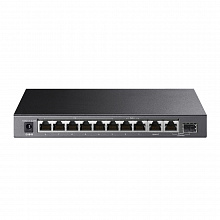 TL-SG1210PP - 10-портовый настольный гигабитный коммутатор с 6 портами PoE+ и 2 портами PoE++. Порты: 2 х гигабитных порта PoE++, 6 х гигабитных порта PoE+, 2 х гигабитных порта без PoE, 1 х гигабитный Combo SFP слот, TP-link