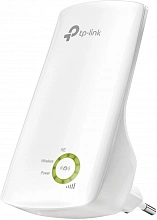 Повторитель беспроводного сигнала TP-Link TL-WA854RE N300 Wi-Fi белый