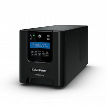 PR750ELCD - Источник бесперебойного питания линейно-интерактивный CyberPower  PR750ELCD 750ВА/675Вт USB/RS-232/EPO/SNMPslot (6 IEC С13)