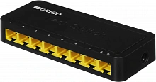 Коммутатор Origo OS1108 OS1108/A1A 8x100Мбит/с неуправляемый