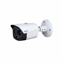 DH-TPC-BF1241P-B10F12-S2 - Двухспектральная тепловизионная IP-камера с Искуственным Интеллектом