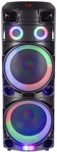 Минисистема Supra SMB-1000 черный 150Вт FM USB BT SD