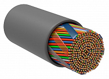 LC1-C5E25-121 - ITK Витая пара U/UTP кат.5E 25х2х24AWG LSZH серый (500м)