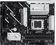 Материнская плата Asus PRIME B850-PLUS-CSM Socket AM5 AMD B850 4xDDR5 ATX AC`97 8ch(7.1) 2.5Gg RAID+HDMI+DP