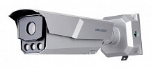 Камера видеонаблюдения IP Hikvision iDS-TCM203-A/R/0832(850nm)(C) 8-32мм цв. корп.:серый