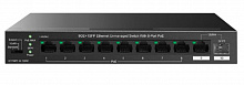 IP-COM G1110PF-8-120W - Коммутатор Ethernet 9GE+1SFP с 8 портами PoE