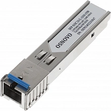 Модуль Osnovo SFP-S1SC13-G-1310-1550