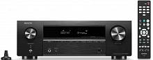 Ресивер AV Denon AVR-X580BT 5.1 черный