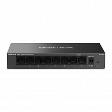 MS108GS - 8-портовый настольный гигабитный коммутатор. Порты: 8 х гигабитных портов, Mercusys