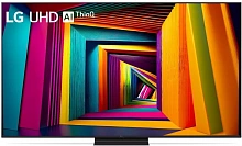Телевизор LED LG 65" 65UT91006LA.ARUG черный 4K Ultra HD 60Hz DVB-T DVB-T2 DVB-C DVB-S DVB-S2 USB WiFi Smart TV