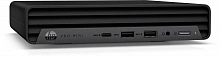 Неттоп HP ProDesk 400 G9 Mini i5 14500T (1.7) 16Gb SSD512Gb UHDG 770 Windows 11 Pro 64 GbitEth WiFi BT 90W мышь клавиатура черный (CA1B3AT)