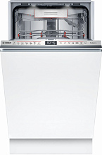 Посудомоечная машина встраив. Bosch SPV6ZMX17E узкая инвертер