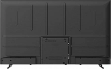 Телевизор LED Digma 55" DM-LED55UBB33 Яндекс.ТВ Frameless Metal черный 4K Ultra HD 60Hz DVB-T DVB-T2 DVB-C DVB-S DVB-S2 USB WiFi Smart TV
