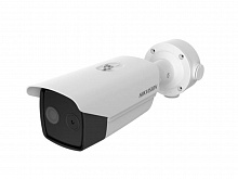 Тепловизор Hikvision DS-2TD2617B-6/PA(B) сенсор 6мм, 160x120, точность: ±0.5 °C, темп. диапазон: от 30 до 45 °C