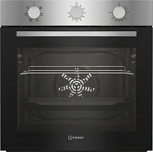 Духовой шкаф Электрический Indesit IBFTE 3634 IX нержавеющая сталь