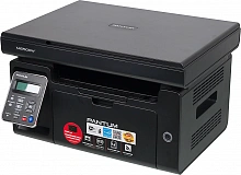 МФУ лазерный Pantum M6500W A4 WiFi черный