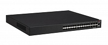 QSW-4530-30F-AC-AC - Управляемый коммутатор агрегации уровня L3, 24 порта 100/1000BASE-X, 6 портов 10GbE SFP+, 4K VLAN, 32K MAC адресов, поддержка OSPF, BGP, PIM, консольный порт, 2 сменных блока питания, разъем питания на задней панели, QTECH