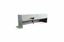 DS-PD1-EB-PF - Тревожная кнопка. Контакты реле типа NO и NC, реле 220В/300мА; DC9-16В; -30°C...+70°C; размер 333×88×145мм; металл.