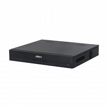 DHI-NVR4416-EI - 16-канальный IP-видеорегистратор 4K, H.265+ и ИИ