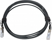 Сборка кабельная Lanmaster LAN-2SFP+10G-5.0 SFP+-SFP+ 5м черный