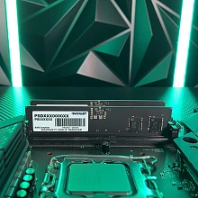 Память DDR5 8GB 5600MHz Patriot PSD58G560081 Signature Line RTL PC5-44800 CL46 DIMM 288-pin 1.1В single rank Ret