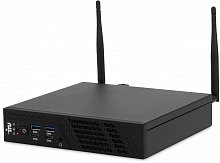 Неттоп IRU 310H6ITF i5 12400T (1.8) 8Gb SSD256Gb UHDG 730 Windows 11 Pro GbitEth WiFi BT черный (1975183)