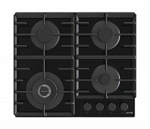 Газовая варочная поверхность Gorenje Simplicity GTW642SYB черный