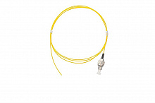 NMF-PT1S2C0-FCU-XXX-001-2 - Монтажный шнур, SM 9/125, OS2, FC/UPC-пусто, LSZH, 1 м