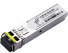Трансивер Future Technologies FT-SFP-ER-1,25-15-40-D оптич. SFP SM 1.25Гбит/с Tx:1550нм до 40км