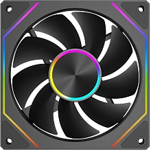 Вентилятор для корпуса PcCooler FG120 ARGB 120х120x25 черный 4-pin 28.4дБ (FG120 ARGB BK)