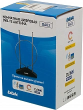 Антенна телевизионная BBK DA03 пассивная