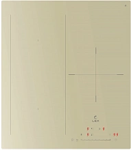 Индукционная варочная поверхность Lex EVI 431A IV слоновая кость