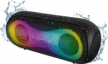 Колонка порт. Sven PS-165 черный 16W 2.0 BT/3.5Jack 3000mAh (SV-022372)