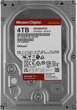 Жесткий диск WD SATA-III 4TB WD4005FFBX NAS Red Pro (7200rpm) 256Mb 3.5"