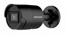 Камера видеонаблюдения IP Hikvision DS-2CD2083G2-IU(BLACK)(2.8mm) 2.8-2.8мм цв. корп.:черный