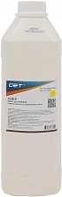 Тонер Cet PK201 OSP0201Y-500 желтый бутылка 500гр. для принтера Kyocera ECOSYS P6030cdn/M6026cdn