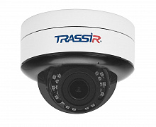 TR-D3153IR2 2.7-13.5 - Уличная вандалостойкая 5Мп IP-камера с ИК-подсветкой и вариофокальным объективом.
