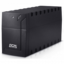 Источник бесперебойного питания Powercom RPT-800AP; 800ВA, 480Вт, (арт.: 792811)