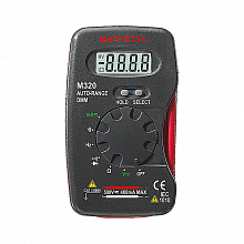 13-2009 - Портативный мультиметр M320 MASTECH