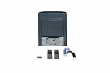 BKS12AGS combo KIT - Комплект автоматики для откатных ворот на основе привода BKS12AGS (встроенный блок управления ZBKN, радиоуправление)