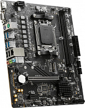 Материнская плата MSI PRO A620M-E Socket AM5 AMD A620 2xDDR5 mATX AC`97 8ch(7.1) GbLAN RAID+VGA+HDMI
