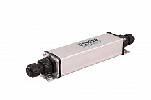 E-PoE/2GW - Уличный PoE удлинитель 10/100/1000M Gigabit Ethernet до 500м (до 22W) грозозащита 6kV,IP65