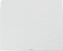 Варочная поверхность Gorenje ECT643WCSC белый
