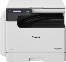 Копир Canon imageRUNNER 2224 (5942C001) лазерный печать:черно-белый (крышка в комплекте)