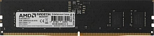 Память DDR5 8GB 5600MHz AMD R558G5600U1S-U Radeon R5 RTL PC5-44800 CL46 DIMM 288-pin 1.1В Ret