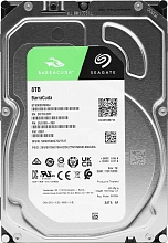 Жесткий диск Seagate SATA-III 8TB ST8000DM004 Desktop Barracuda 4KN (5400rpm) 256Mb 3.5"