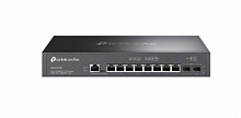 SG3210X-M2 - Управляемый коммутатор Omada уровня 2+ с 8 портами 2,5 Гбит/с и 2 портами SFP+. ПОРТЫ: 8 портов 2,5 Гбит/с, 2 порта SFP+, консольные порты: RJ45, Micro-USB, TP-Link